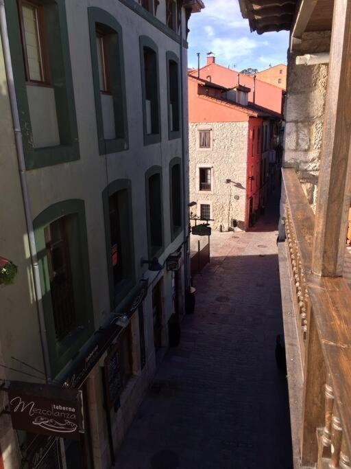 Calle Mayor 21 Vut1222As Llanes Eksteriør billede